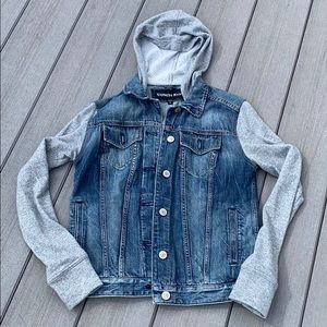 Express Jean Jacket